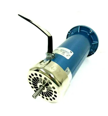 NEW PACIFIC SCIENTIFIC SRF3756-4500-7-1 MOTOR SRF3756450071 1150RPM 3/4HP 90VDC