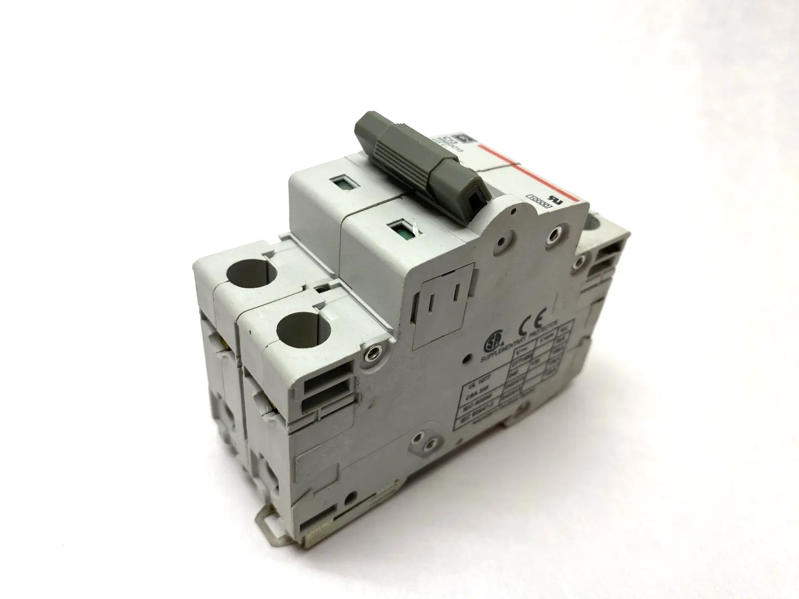 New | in-Stock Cutler-Hammer 415V Breaker, Din Rail Mount C13 Circuit Breakers Michigan US | Maverick Industrial Sales #1486192