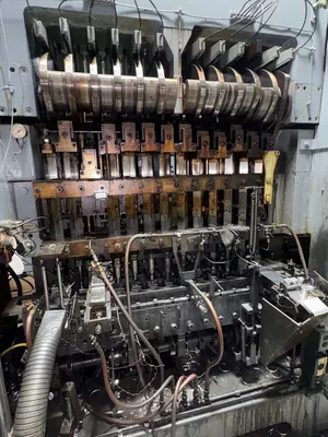 WATERBURY FARREL 1512 ICOP Presses | Global Machine Brokers, LLC (4)