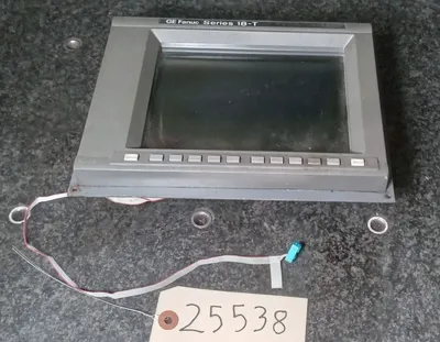 USED FANUC Fanuc 18-T LCD/MDI Unit
