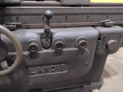USED LANDIS 10X24