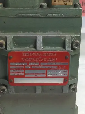 USED ITT AH14A252A