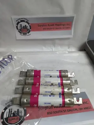 Used FERRAZ SHAWMUT TRS100R Miscellaneous Equipment (Electrical & Power) | Surplus Asset Holdings #1196033