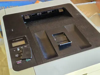 Brother HL-L8260CDW Color Laser Printer - Untested