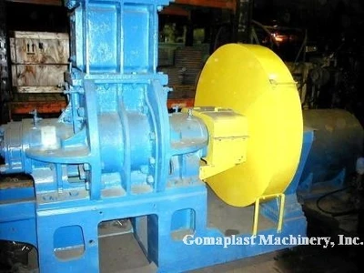 16.5 Lt. Farrel # 1A Banbury® Mixer, Item # 313
