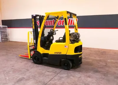 Used 2011 HYSTER H40FT Misc Forklifts Colorado US | Discount Forklift #1293507