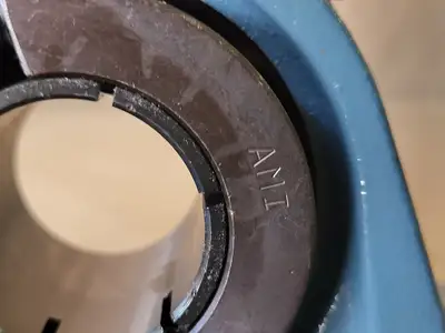 NEW 2022 AMI BEARINGS UEP207-22