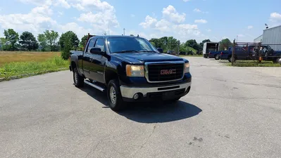 2008 GMC SIERRA 2500 PICKUP TRUCKS | Platinum Group (5)
