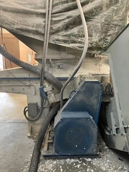 USED 2001 VECOPLAN RG52,   60HP