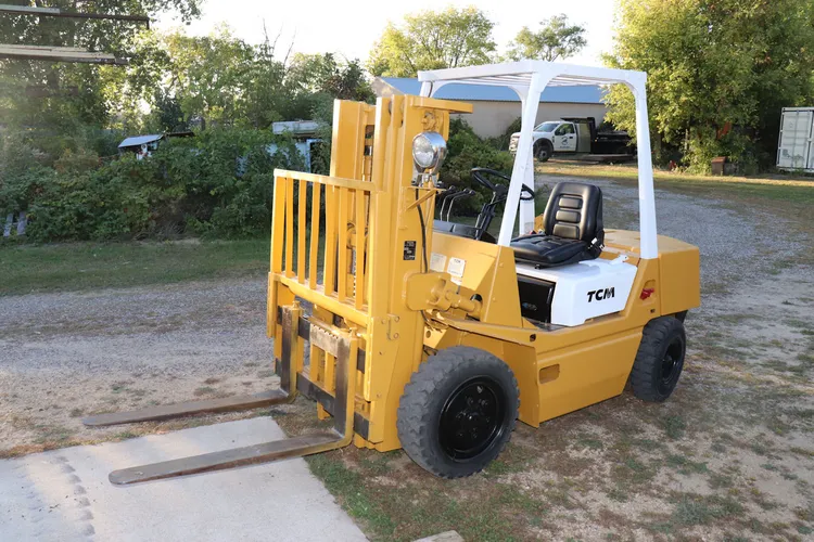Used TCM FG30N7 (T) Misc Forklifts Minnesota US | INTER-PLANT SALES #343294