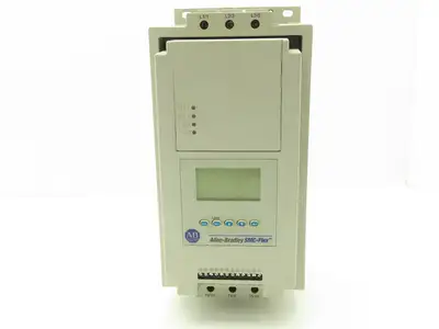 Allen Bradley 150-F25NBDD SMC Flex Soft Start Control Module 30 Hp 480V 3Ph READ