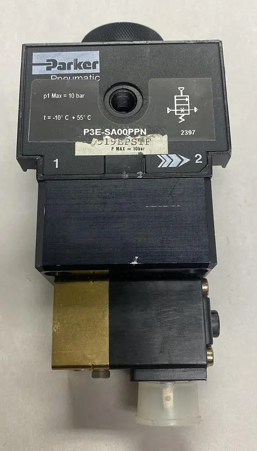 New | in-Stock PARKER P3ESA00PPN Pump & Valve Parts | Surplus Asset Holdings #1217575