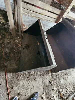 VARIETY BUCKETS Buckets | Iron Listing (6)