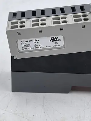 Used ALLEN-BRADLEY ALLEN-BRADLEY 1734-EP24DC SER B PLC Input & Output | ND Industrial Surplus #1214554