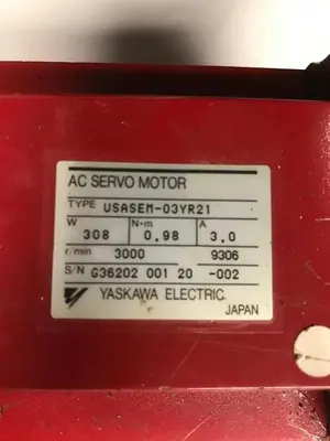 USED YASKAWA USASEM-03-YR21