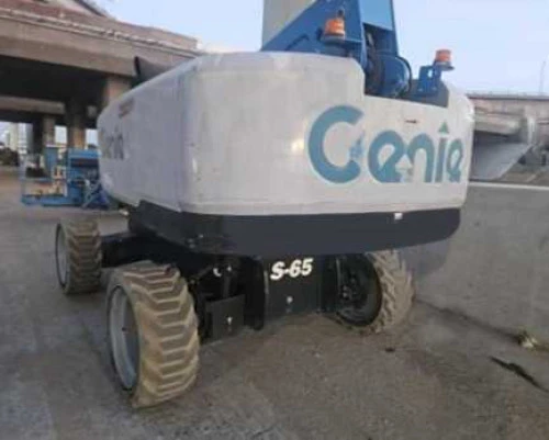 Used 2017 GENIE S65 Aerial Work Platforms Pennsylvania US | National Lift Equipment #1369308