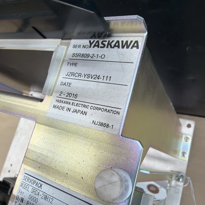 USED Yaskawa SRDA-2MH12