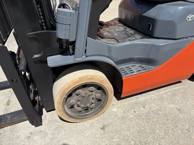 Used 2019 TOYOTA 8FGCU30 Misc Forklifts Texas US | 4K Lift Co #1503008