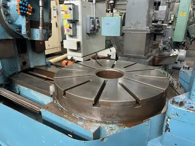 GOULD & EBERHARDT 72H Gear Hobbers | Midstate Machinery (3)