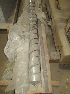 1995 HPM TMIII Extruder, High Boy 3.6" - 4.5""" | Mark One Machinery (20)