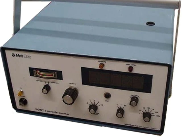Used METONE _UNKNOWN_ Particle Counters Massachusetts US | J.M. Industries #1045382