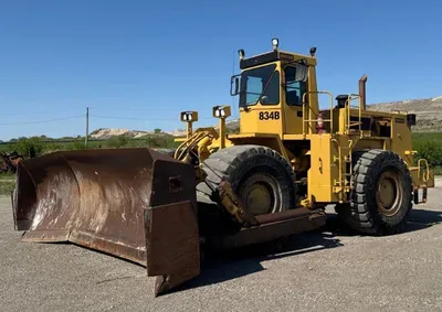 1996 CATERPILLAR 834B Bulldozers | JYC EQUIPMENT (2)