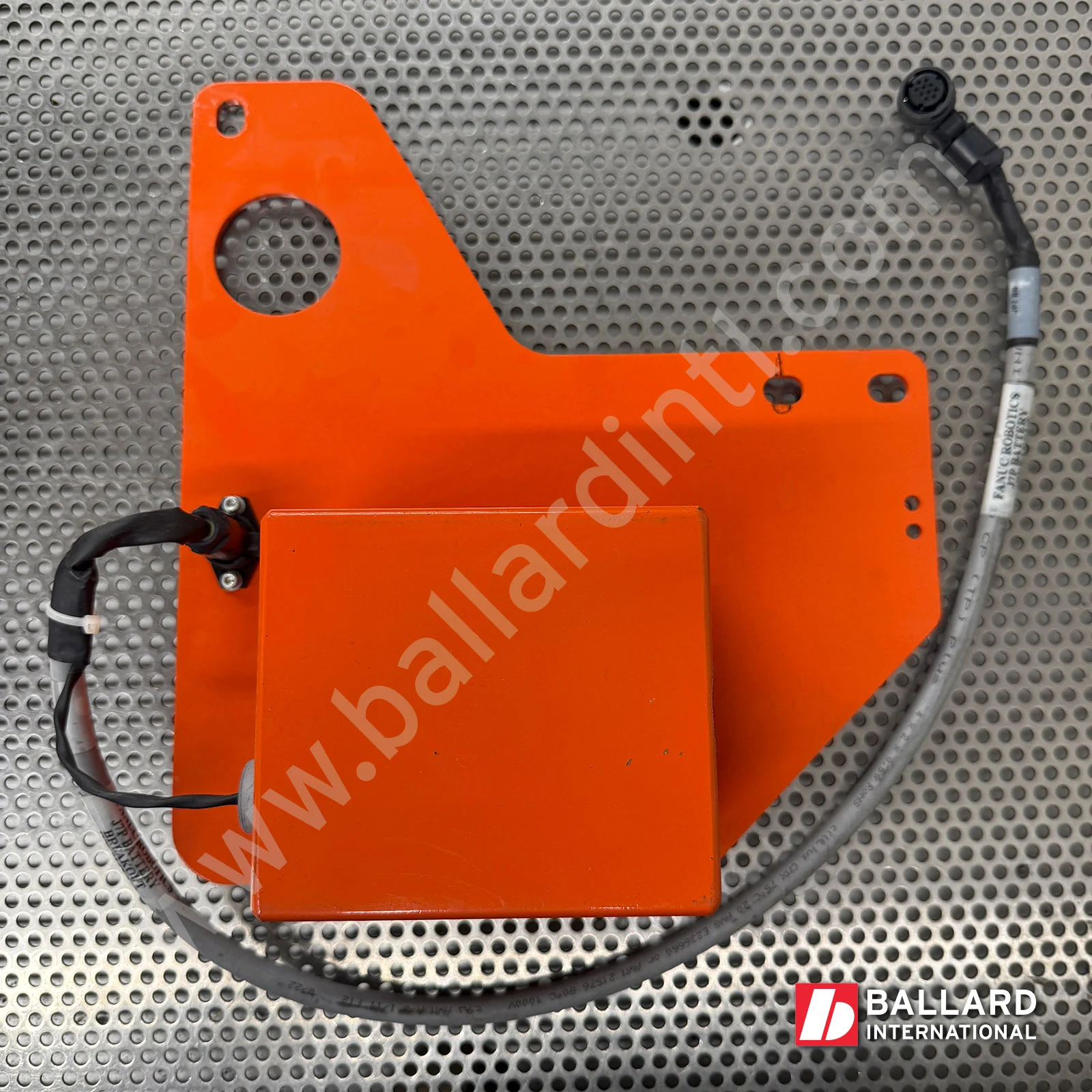 FANUC Gen VI RTU J7 Battery Box Assembly