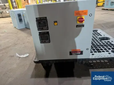 USED Chromalox 10KW Chromalox Oil Heater