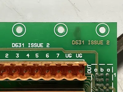 USED SERVO CONTROLLER MAS 2000