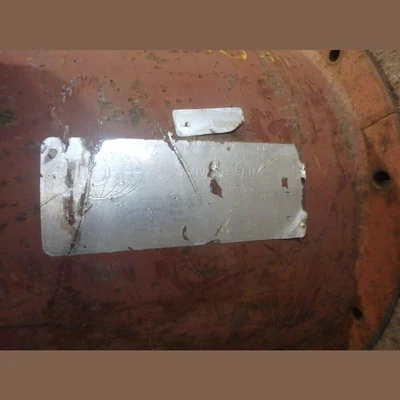 Joy 18 in. Diameter Axivane Mine Ventilation Fan