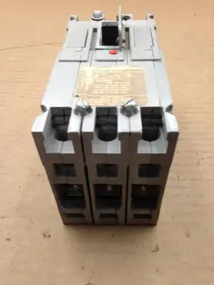 Gould HE43B020 3 Pole 20A Circuit Breaker 480VAC