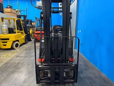 Used 2021 LINDE HT25CT Misc Forklifts Minnesota US | Birnstengel Equipment #1550193
