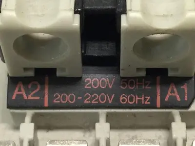 USED MITSUBISHI S-N10 20 AMP