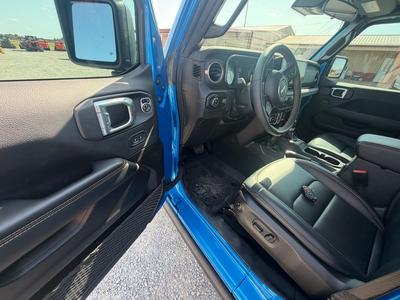 Used 2025 JEEP GLADIATOR Pickup Trucks Oklahoma US | OT Truck & Tractor Sales #1383482
