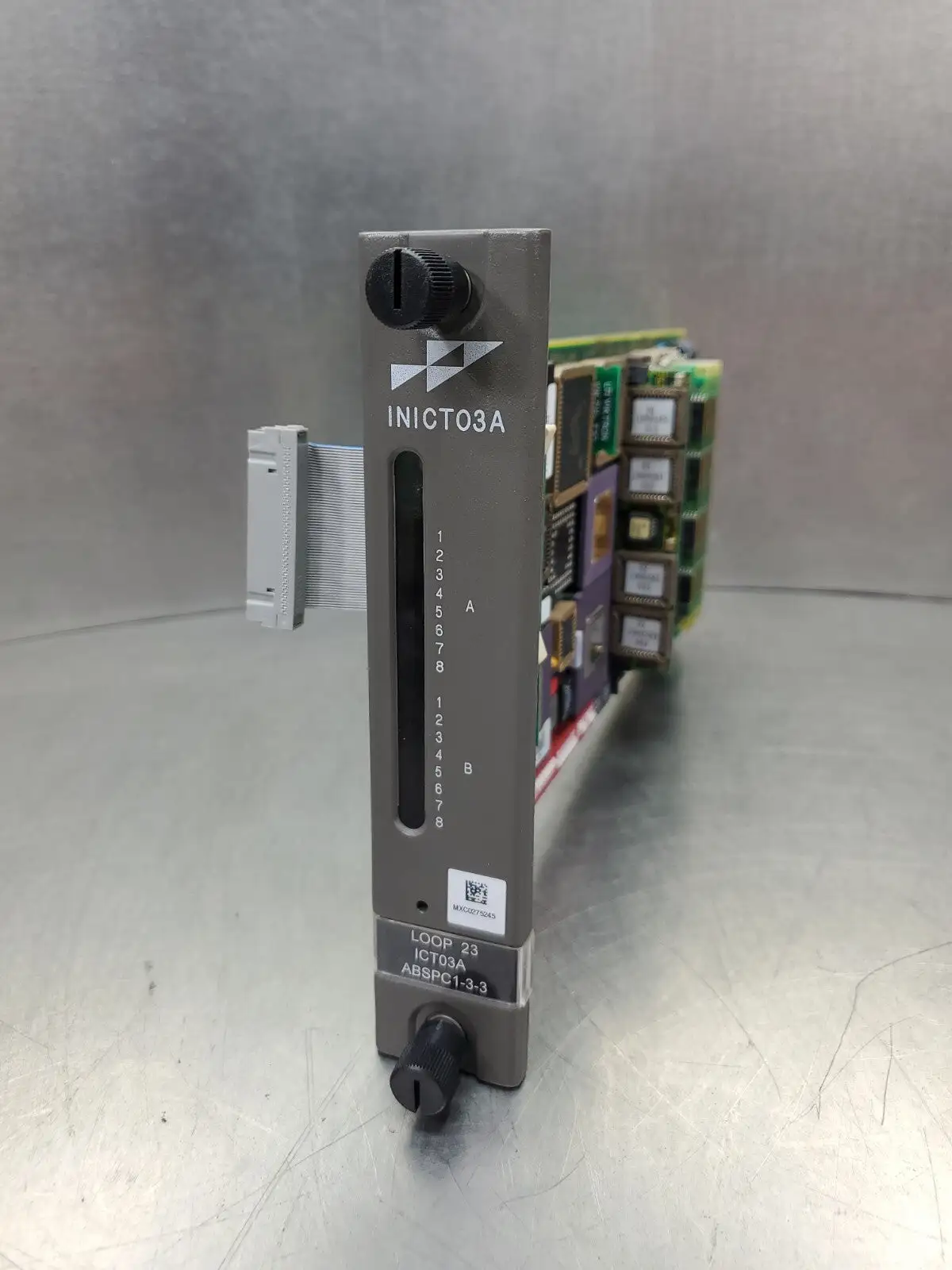 USED ABB INICT03A