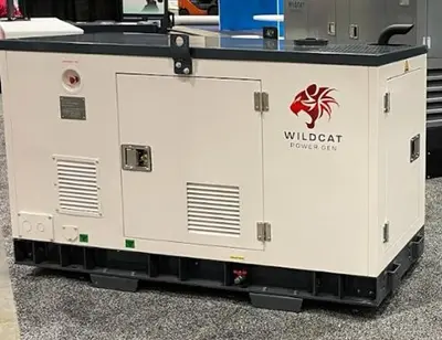NEW 2025 WILDCAT 15KW LPG FREEDOM