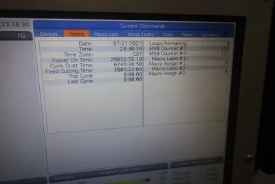 2020 HAAS ST-25Y CNC Lathes | CNC EXCHANGE (15)
