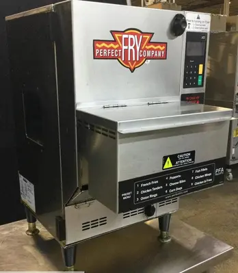 USED PERFECT FRY PFA570