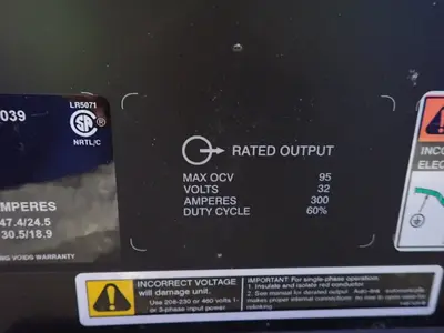 Used MILLER XMT 304 Arc Welders Ohio US | HGR 24 #1089738