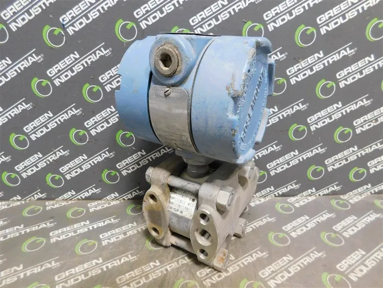 Used ROSEMOUNT ANALYTICAL 1151GP8S22B1L4 Pressure Transmitters | Green Industrial #682797