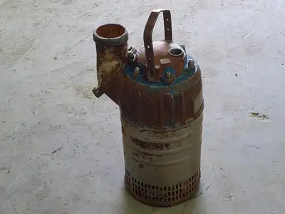 USED ABS PUMPS J54ND