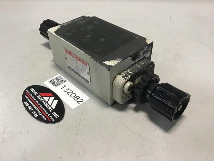 Used YUATSU SEIKO TMC-03-W-X-K-T50 Valves/Fittings Michigan US | Ideal Machinery #579103