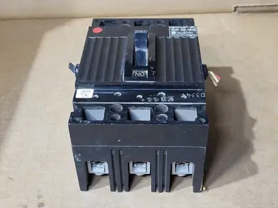 USED GENERAL ELECTRIC TED136Y150