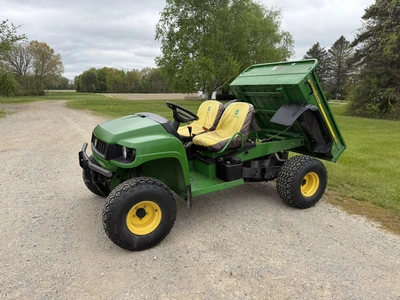 USED 2005 JOHN DEERE HPX