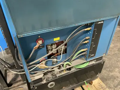Used MILLER SYNCROWAVE 500 Arc Welders Ohio US | HGR 24 #1441284