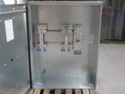 Used AMP WECT8-3L6 Electrical Panels Texas US | Aucto #1308434