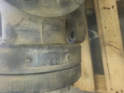 USED GASO 3582