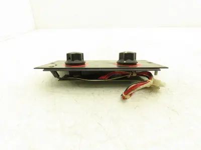 Lincoln Electric M-18760 Display Control Panel Amps Volts Trim Status