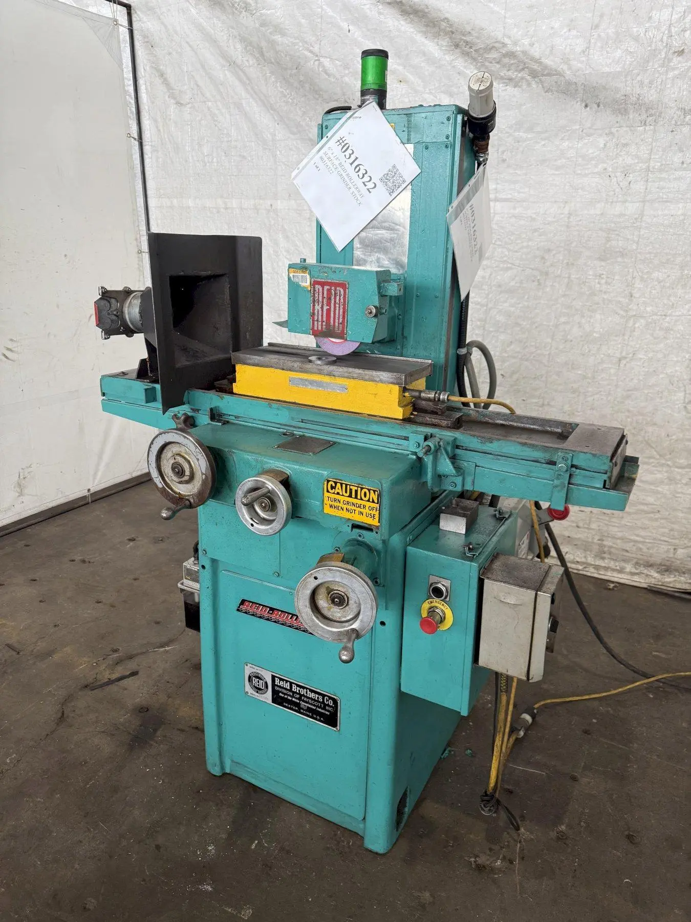 USED REID HR