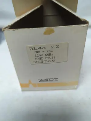 New | in-Stock AGUT RL4A 22 Miscellaneous Equipment (Electrical & Power) Ohio US | Surplus Asset Holdings #1237532